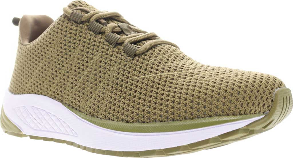 Olive Knit Sneaker N911993