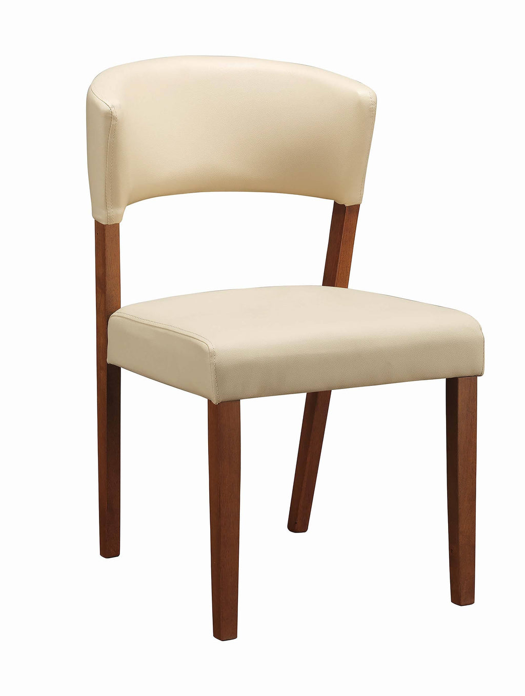 Cream Dining Side Chair, Set of 2 B224341