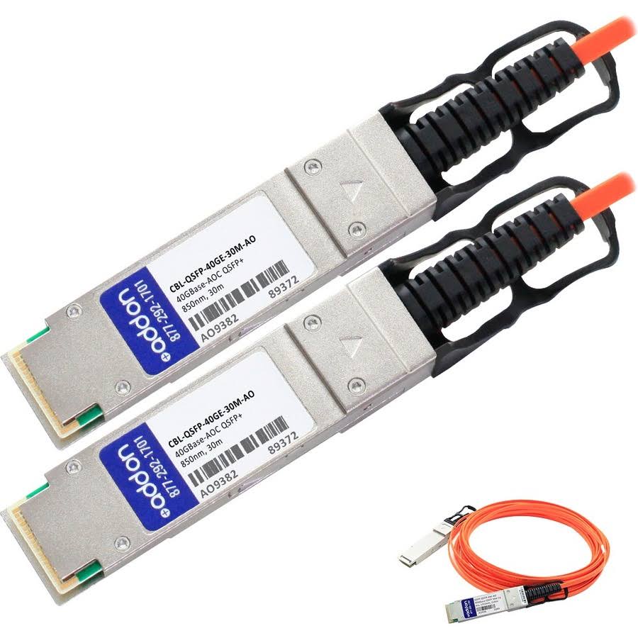 40GBase-AOC QSFP+ to QSFP+ Direct X5938