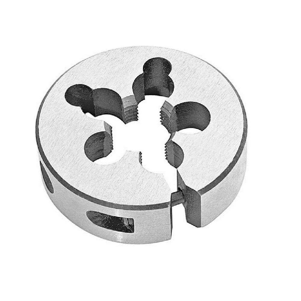 1-1/4x22-14X3x22 OD HSS Round Adjustable Die O839686