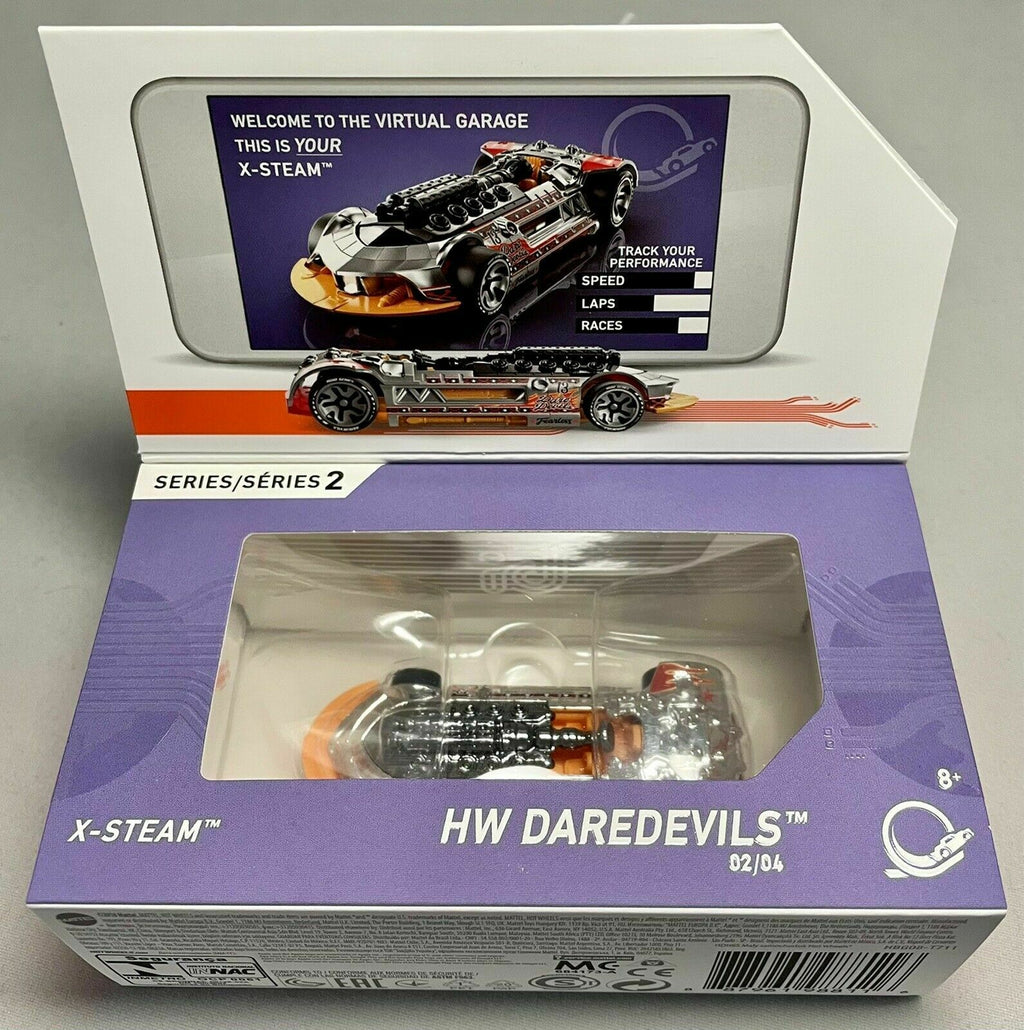X-STEAM Z105