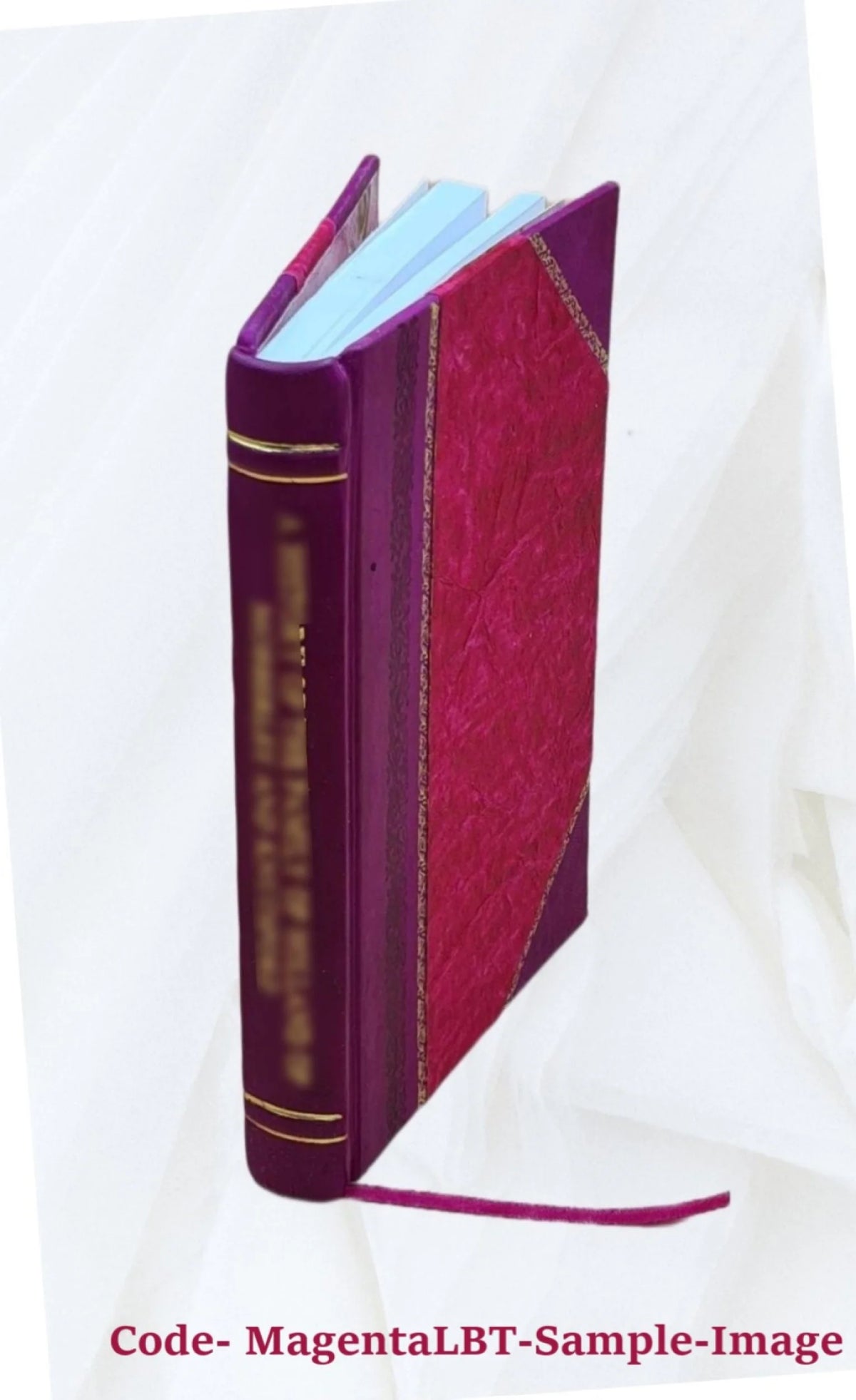 Leather Bound Book L41585