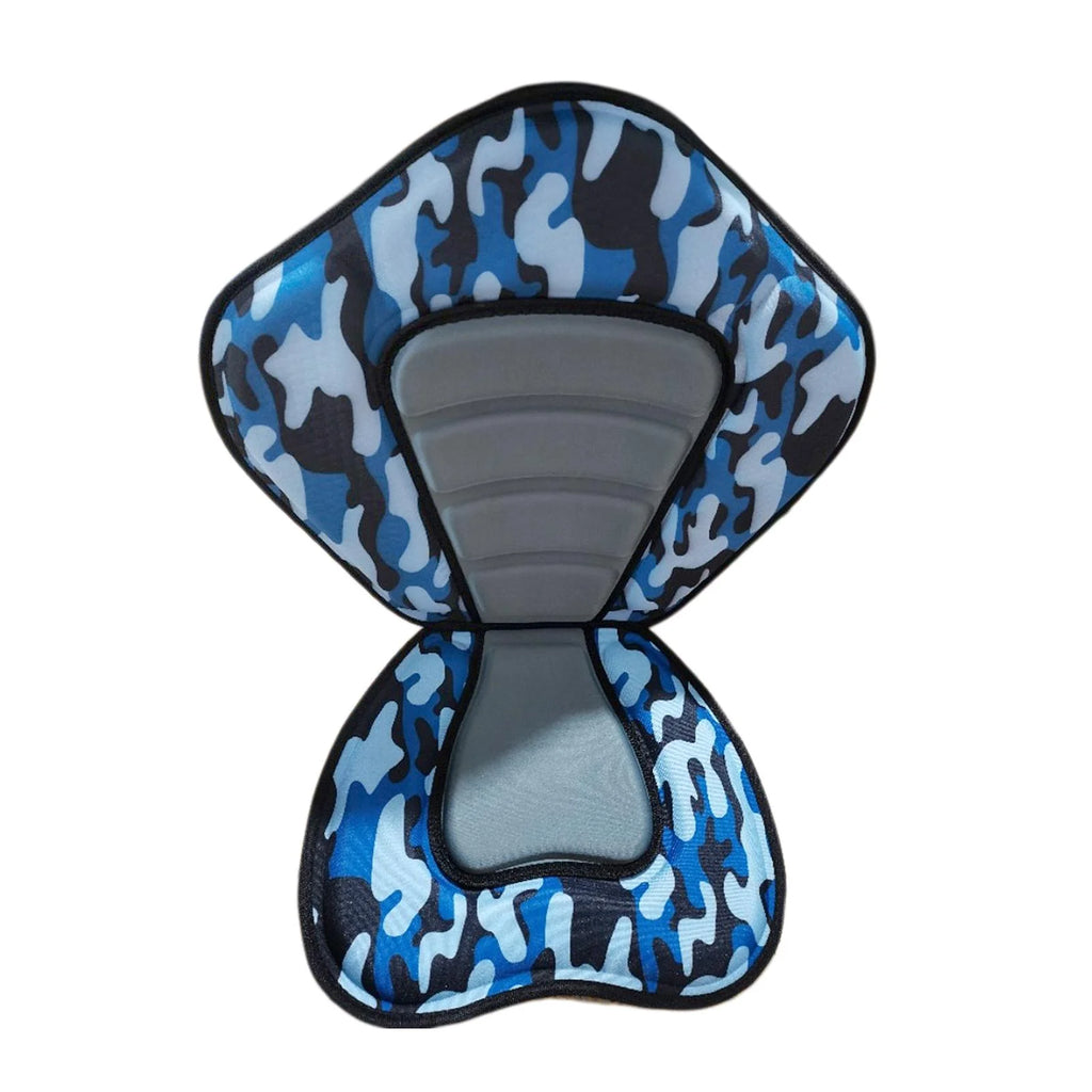 Kayak Seat Back Support Pad with Adjustable Strap E35447
