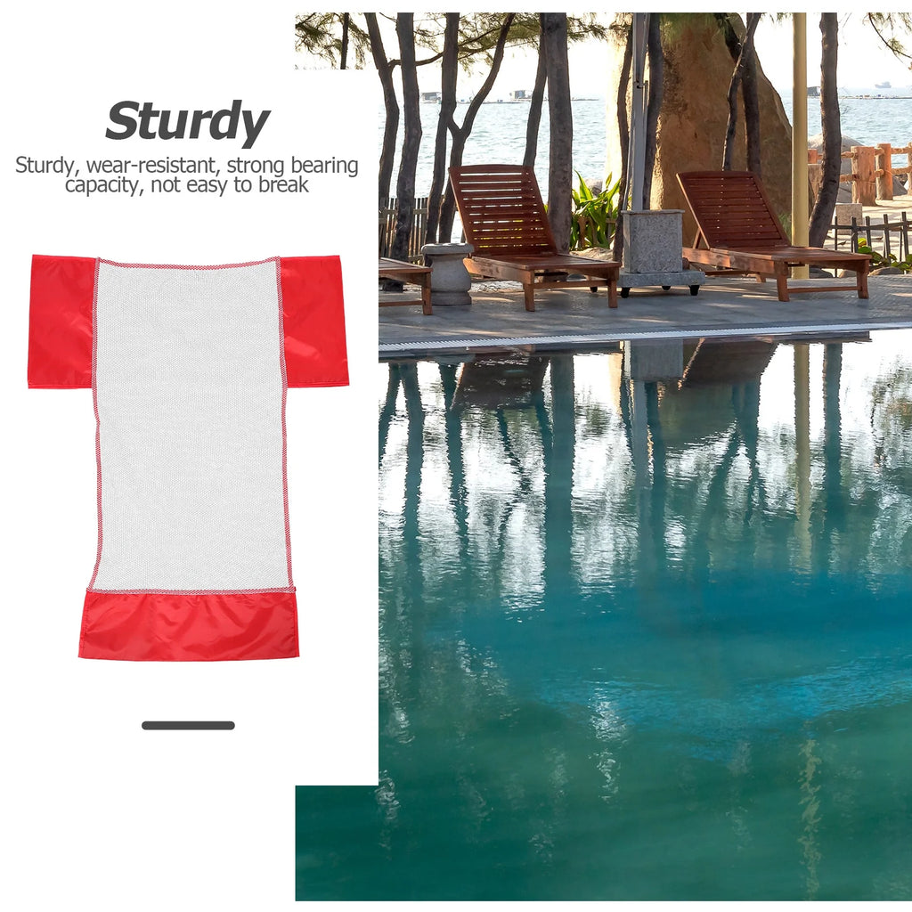 Swimming Pool Mesh Chair Net Bag Accessory K298