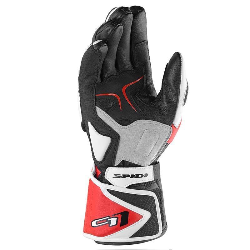 Black-Green Gloves A980828