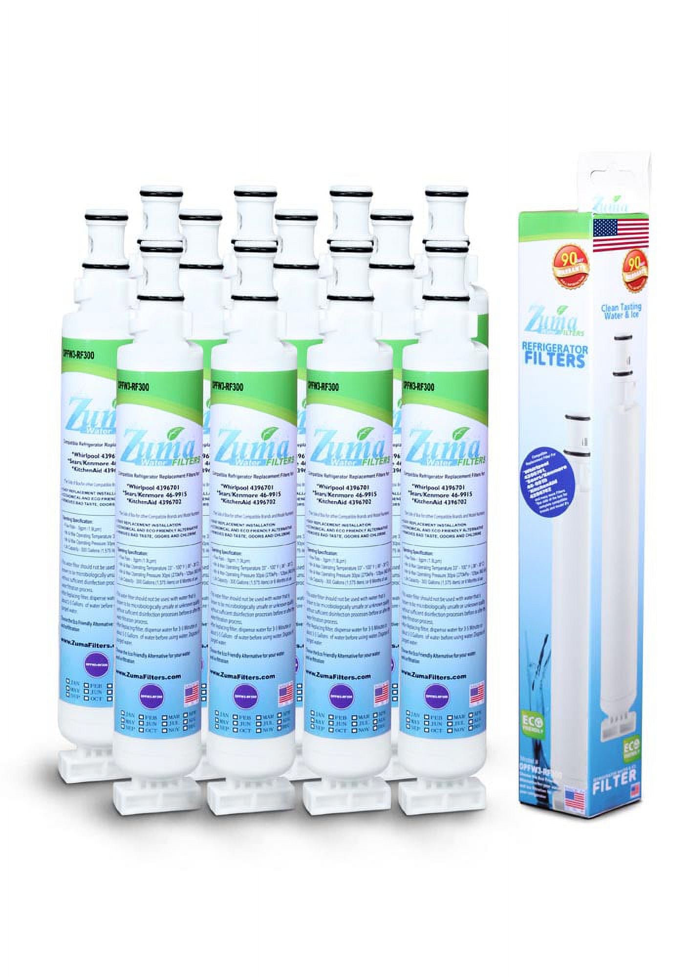 Water and Ice Filter 12 Pack G40822