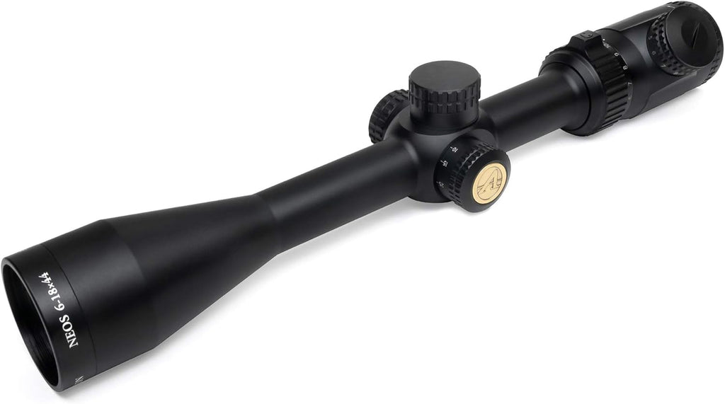 6-18x44 Second Focal Plane Riflescope X927
