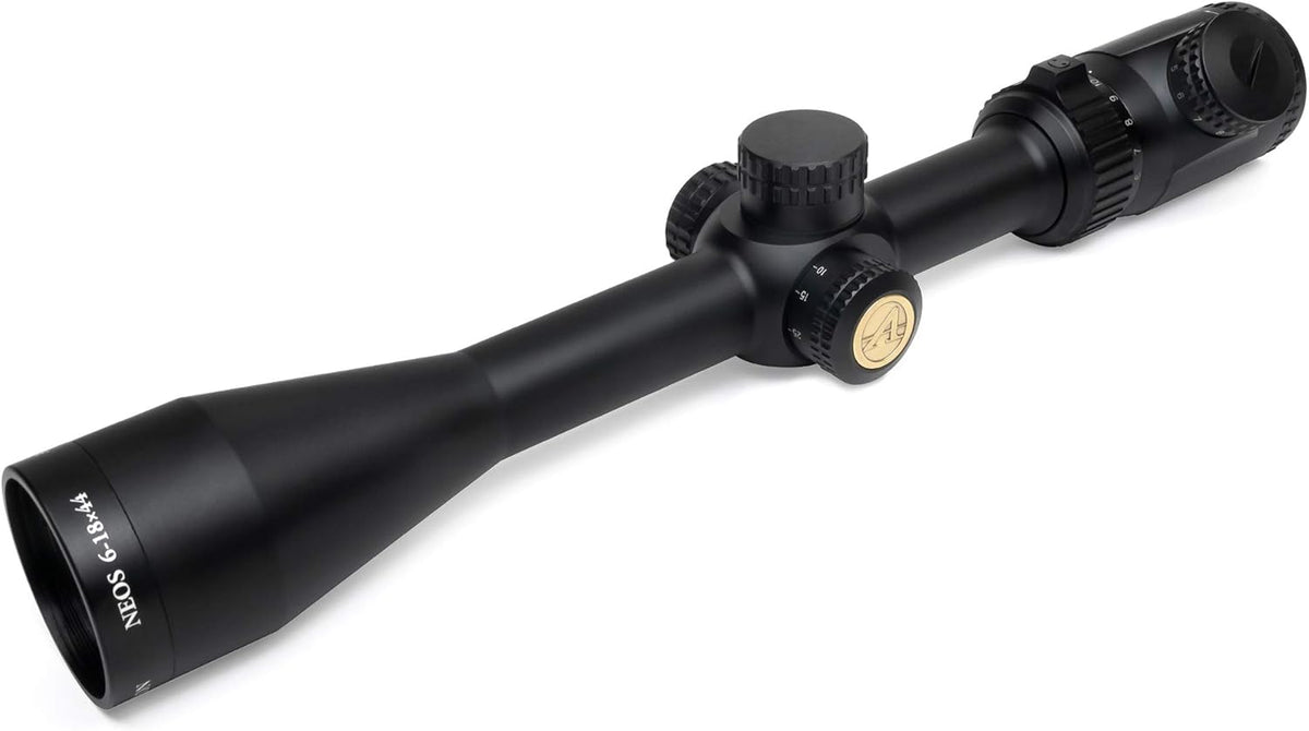 6-18x44 Second Focal Plane Riflescope X927