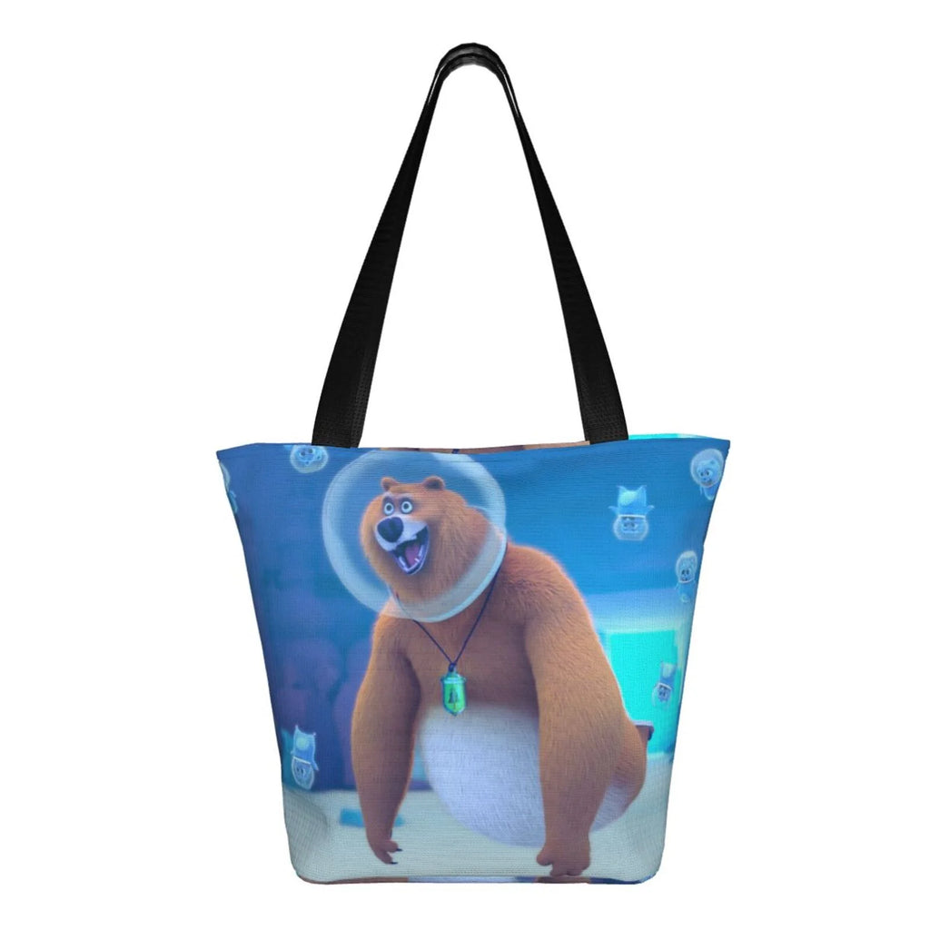 Women's Tote Bag Large Capacity Shoulder Handbag E914334