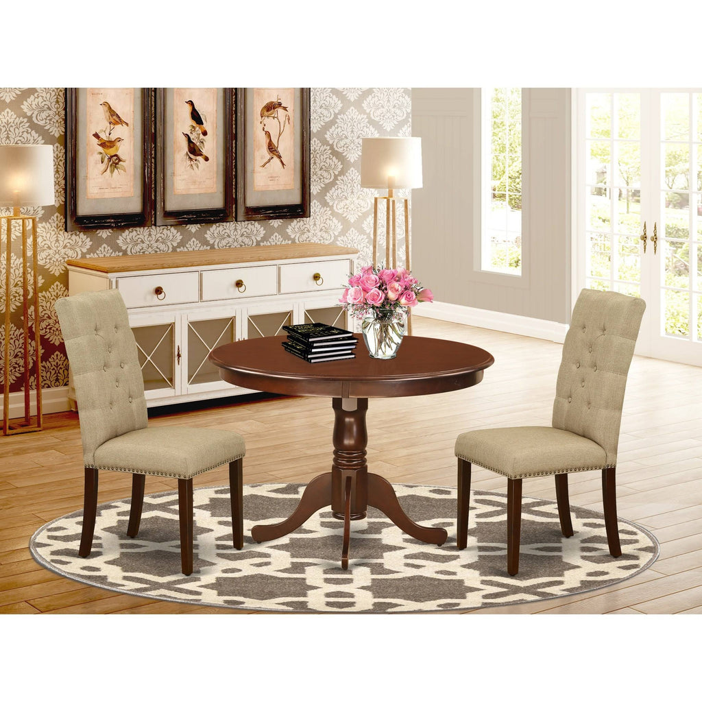 3 Piece Kitchen Table Set P86292