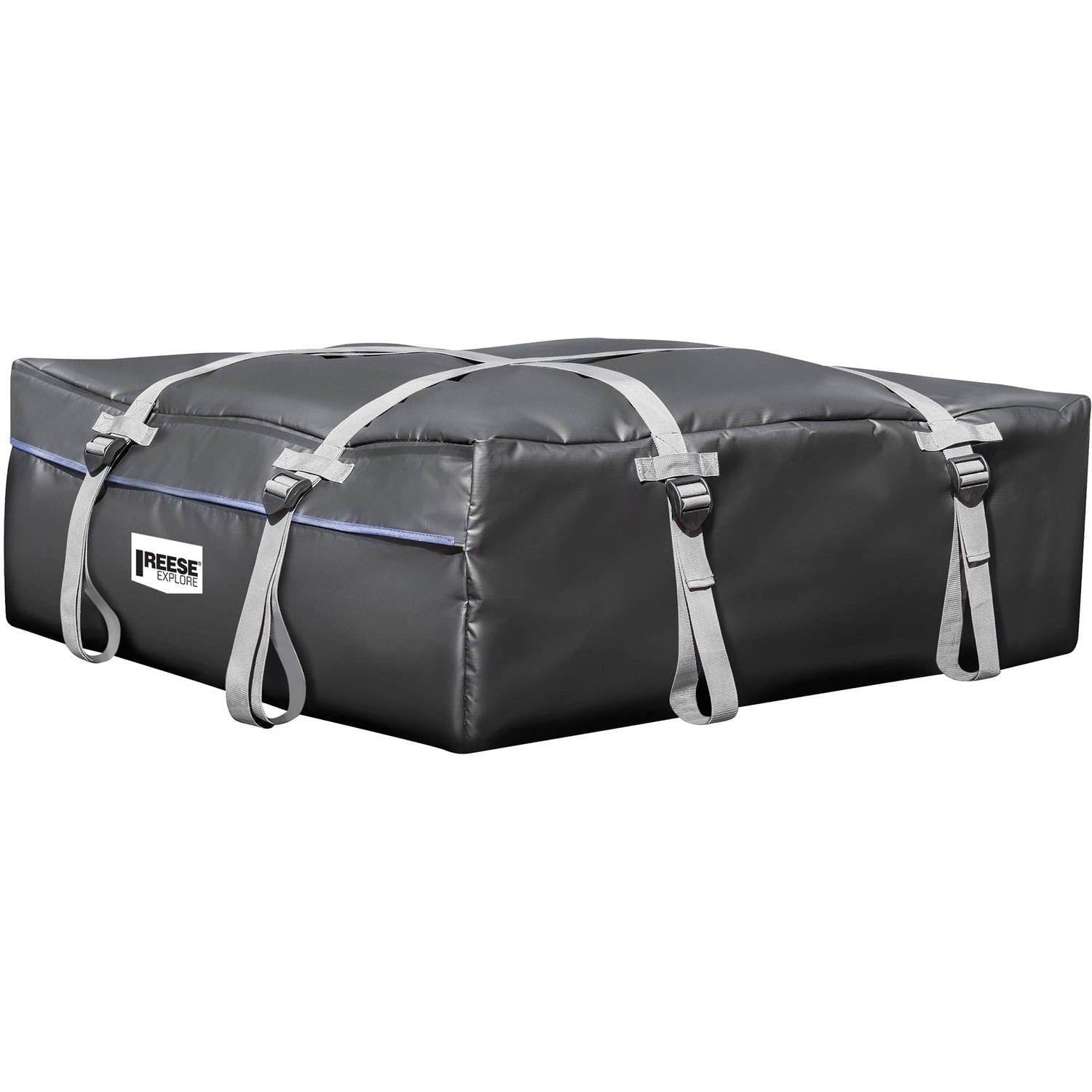 Rainproof Expandable Car Top Carrier A34946