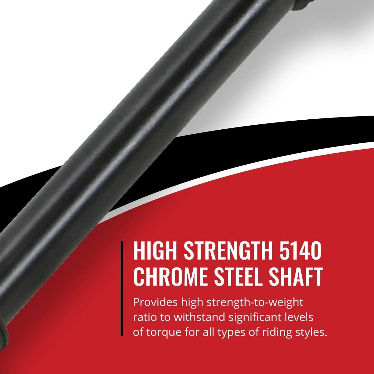 Rear Left Right Axles XT Pair W770