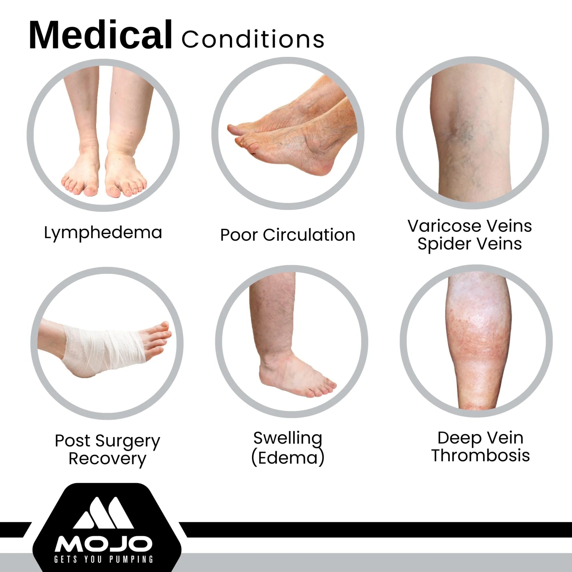 4XL Black Compression Socks 20-30mmHg B28256