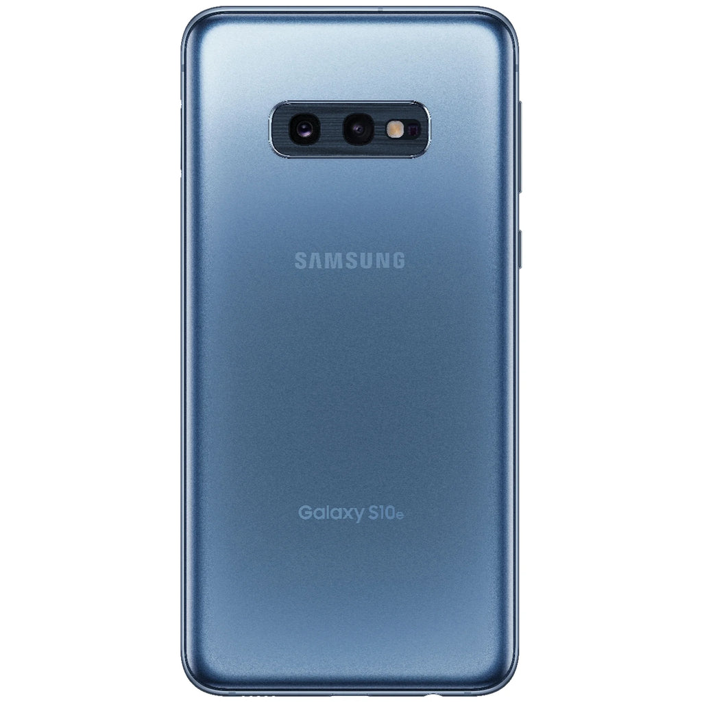 Prism Blue Galaxy S10e 128 GB Refurbished G46960