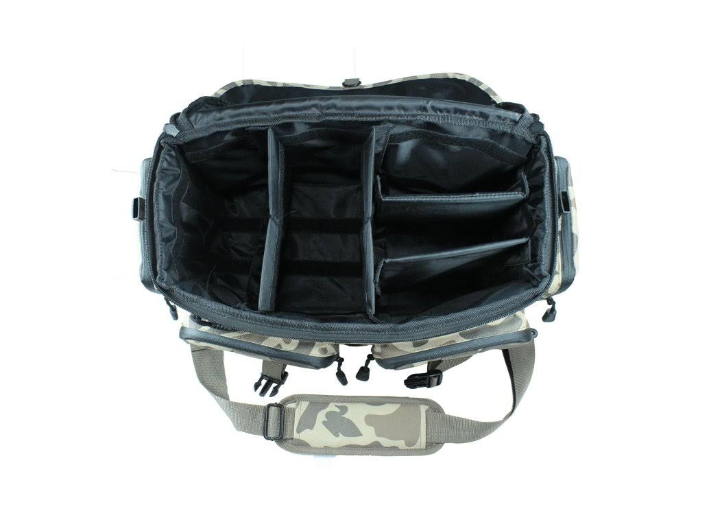 Old School Camo Blind Bag K306191