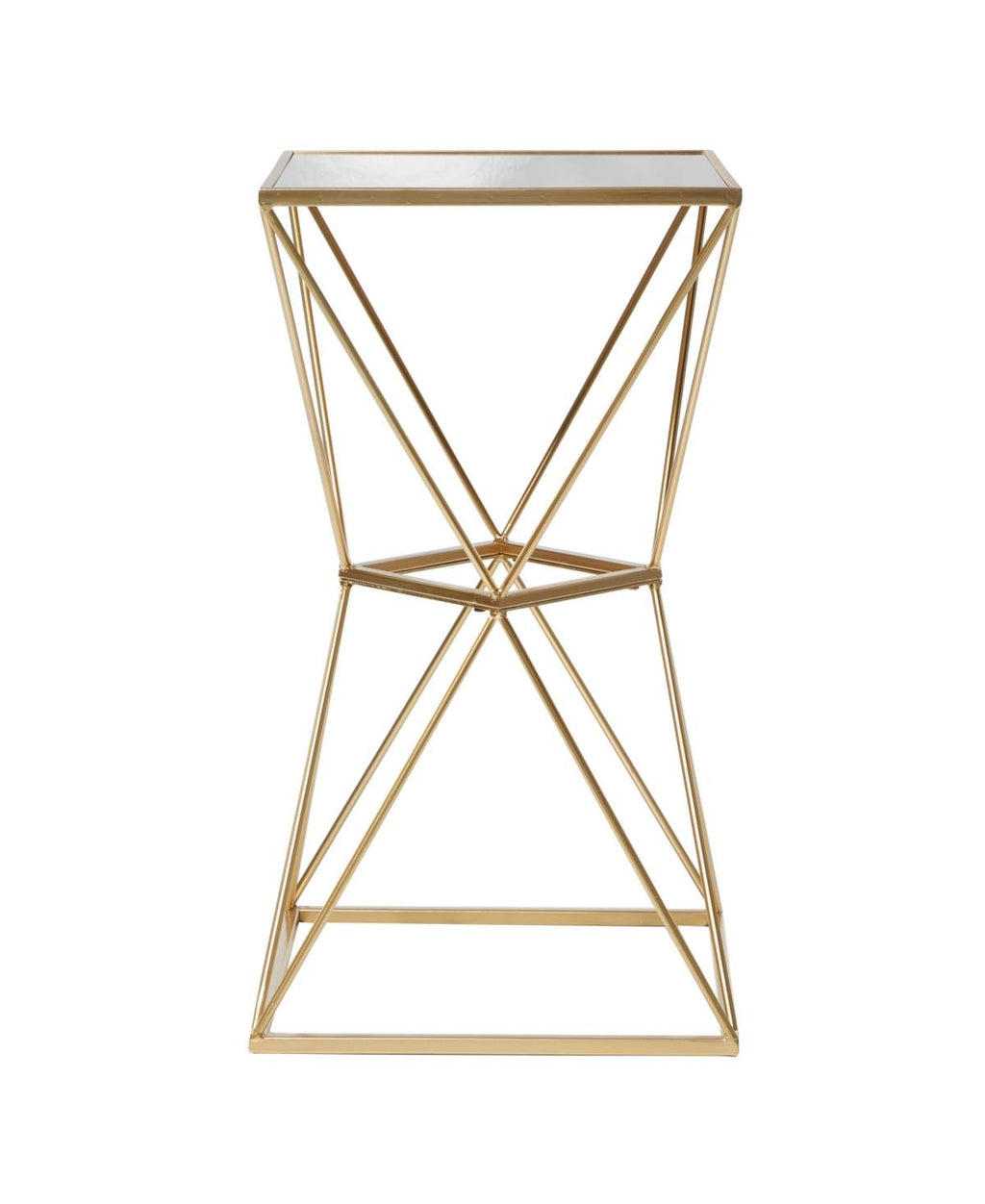 Gold-Tone Accent Table H873919