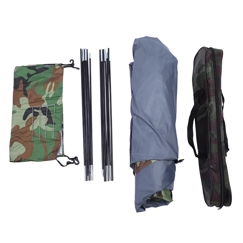 Camouflage 4 Season Waterproof Camping Tent W45116