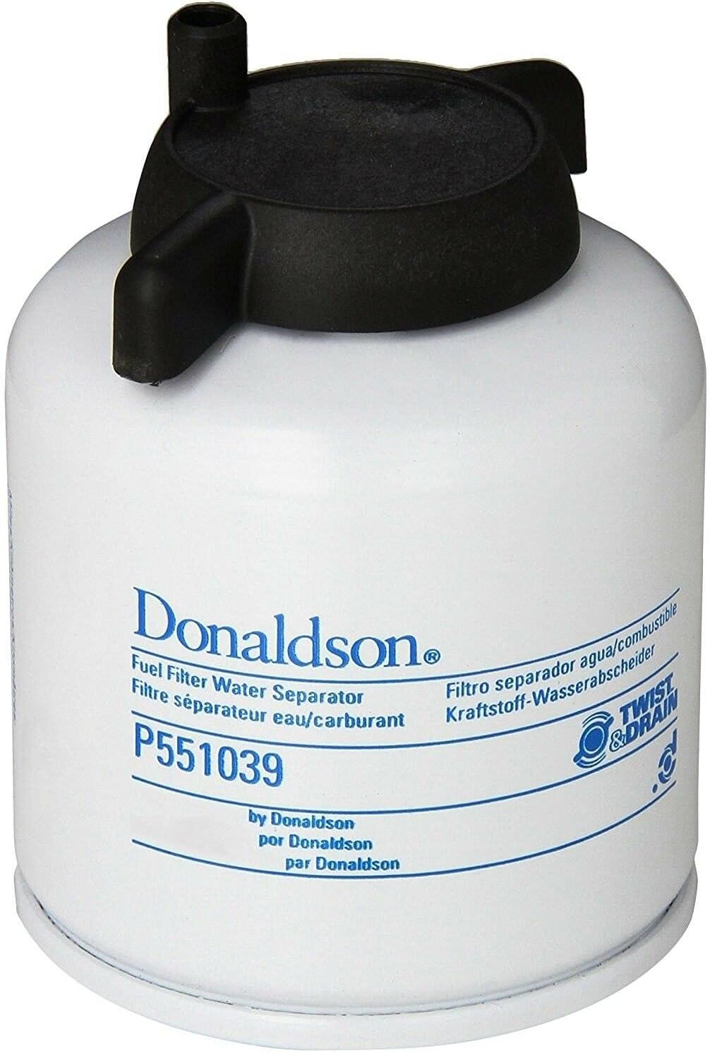 Fuel Filter Water Separator Pack of 3 T1213
