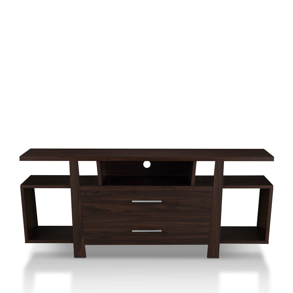 Wenge Multi-Storage TV Stand H148