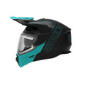 Modular Snowmobile Helmet Heated Shield - Emerald - Large G5385