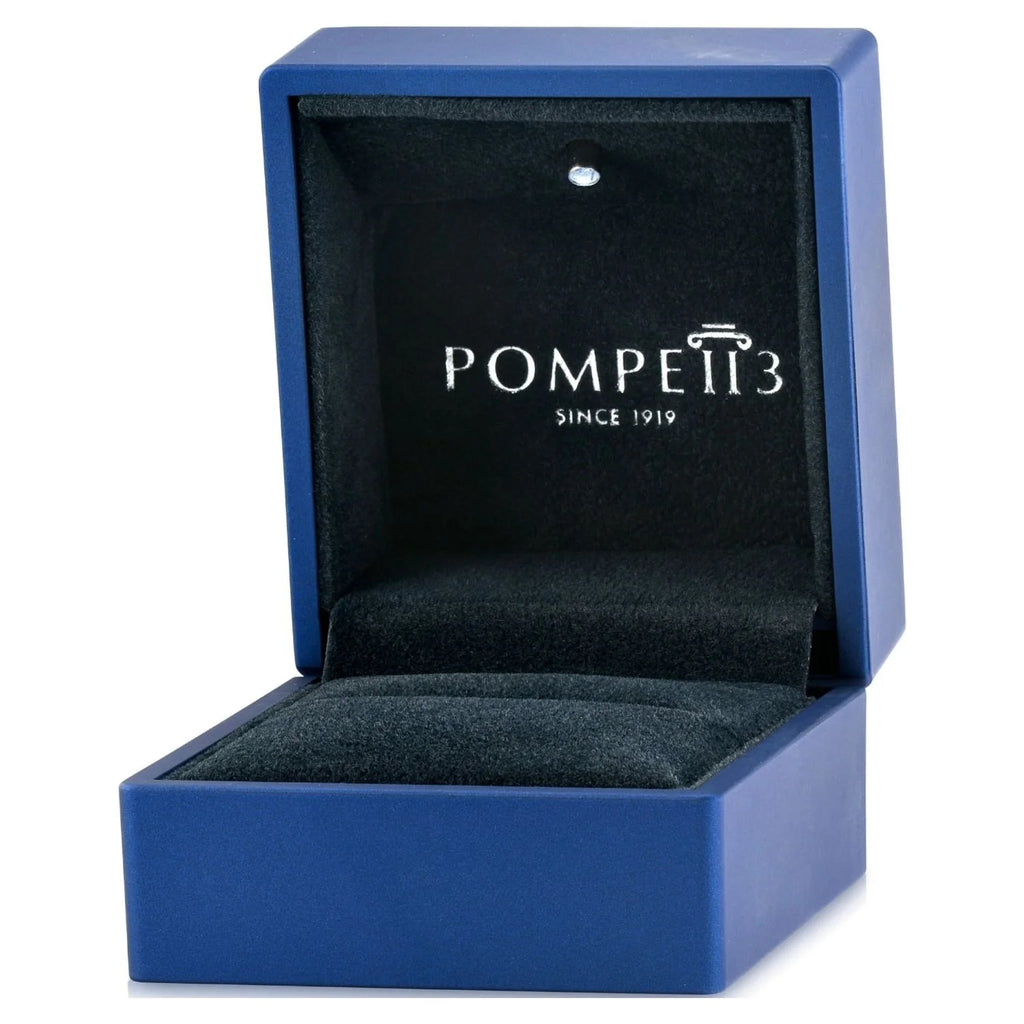 14K Cathedral Engagement Ring Setting F546