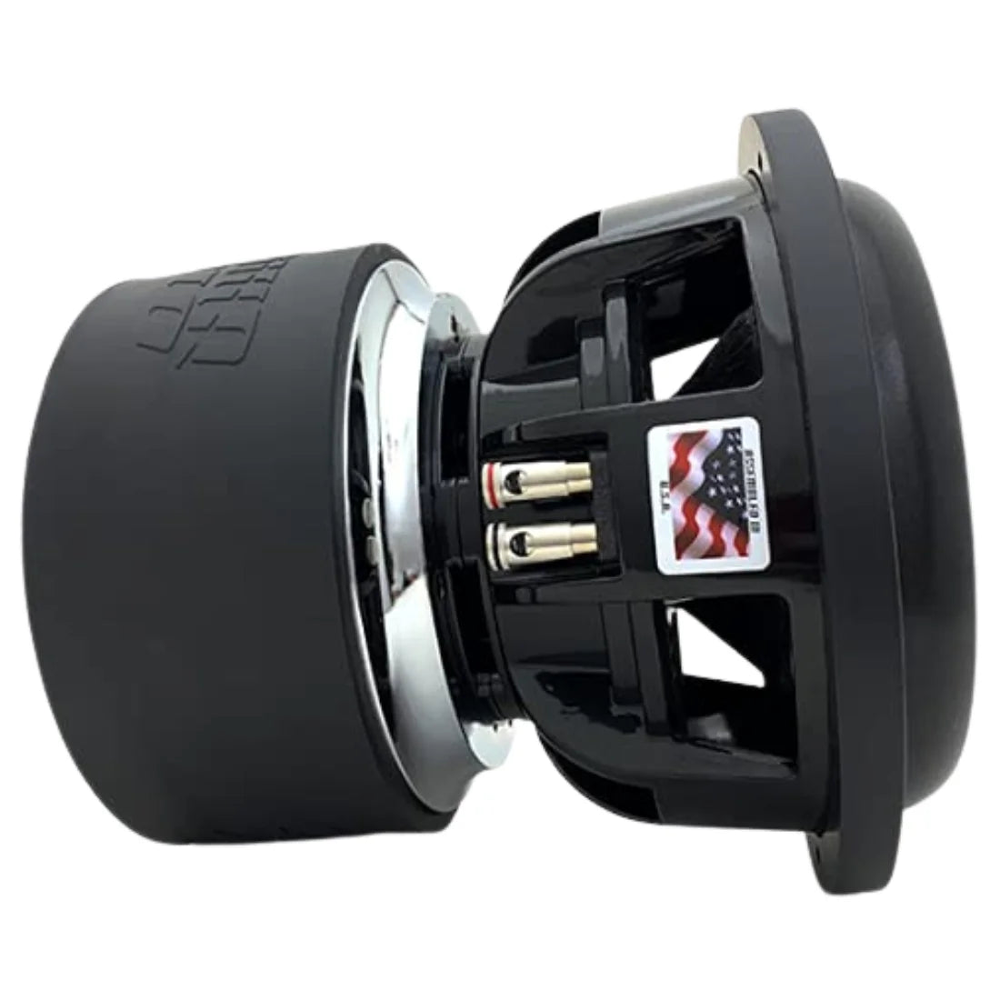 12" 2500W RMS Dual 1-Ohm DVC Car Subwoofer P672982