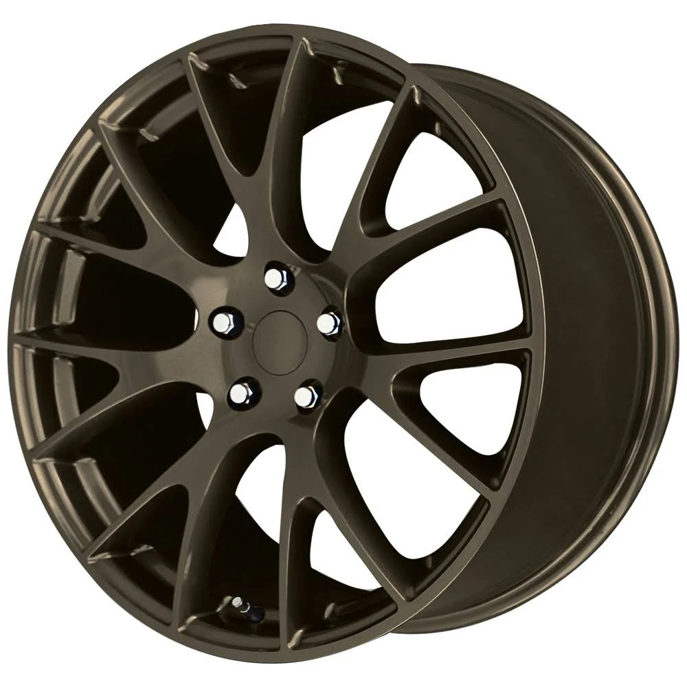 Bronze Wheel Rim B928