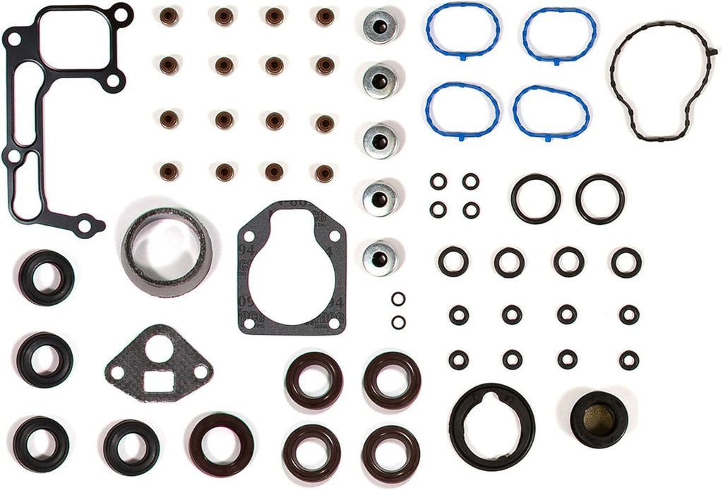 Full Gasket Set Head Bolts Intake Exhaust Valves Z8751