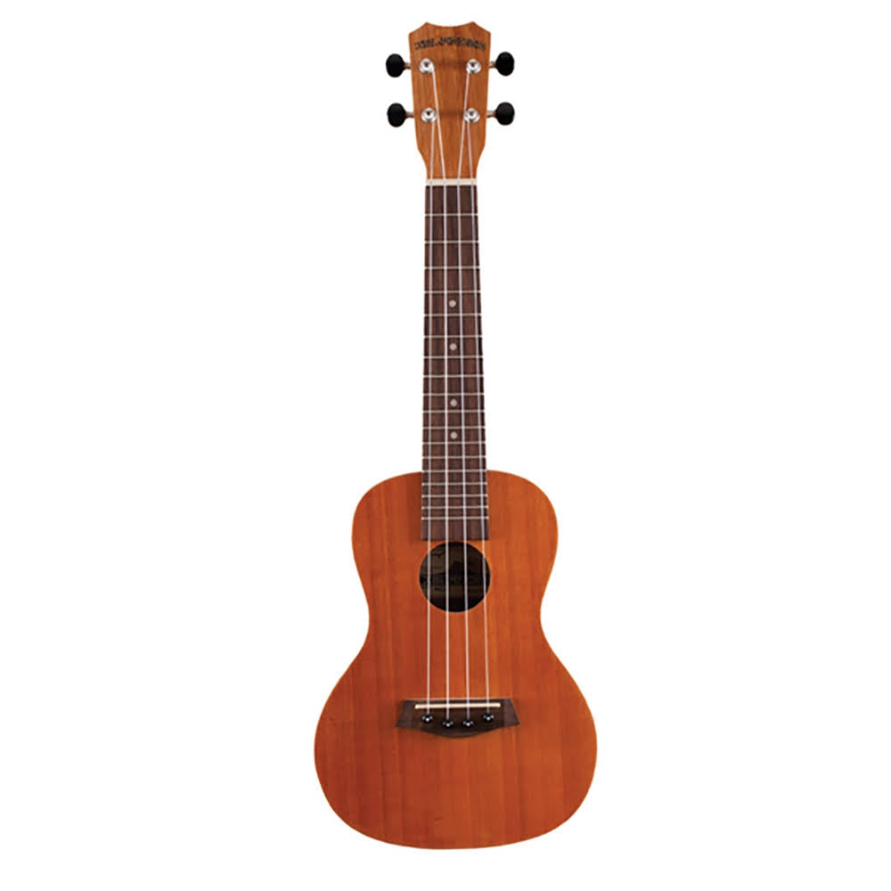 Mahogany Concert Ukulele J136