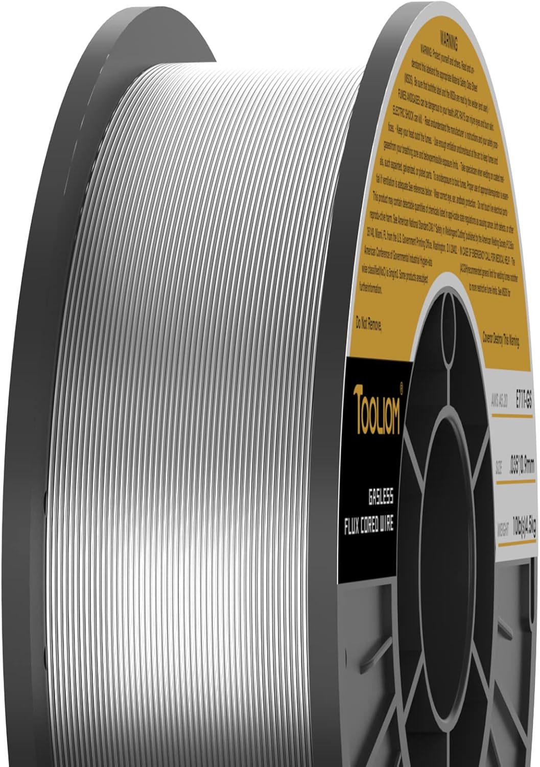 Flux Core Self-shielded Mig Welding Wire for Carbon Steel W46964
