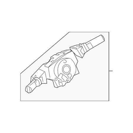 Multi-Function Switch I88338