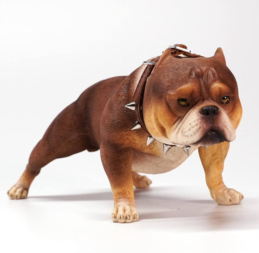 1/6 Resin Puppy Figurine V9604