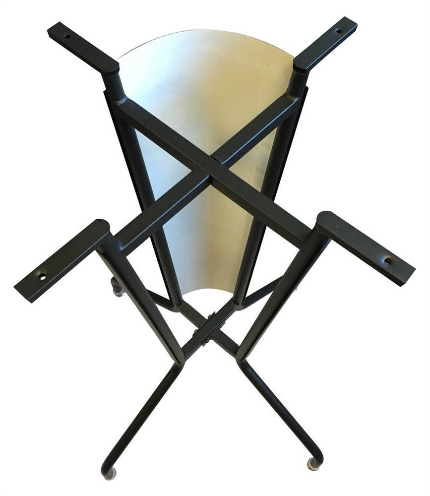 Lighted Vancouver Canucks Pub Table Bar Stool X774