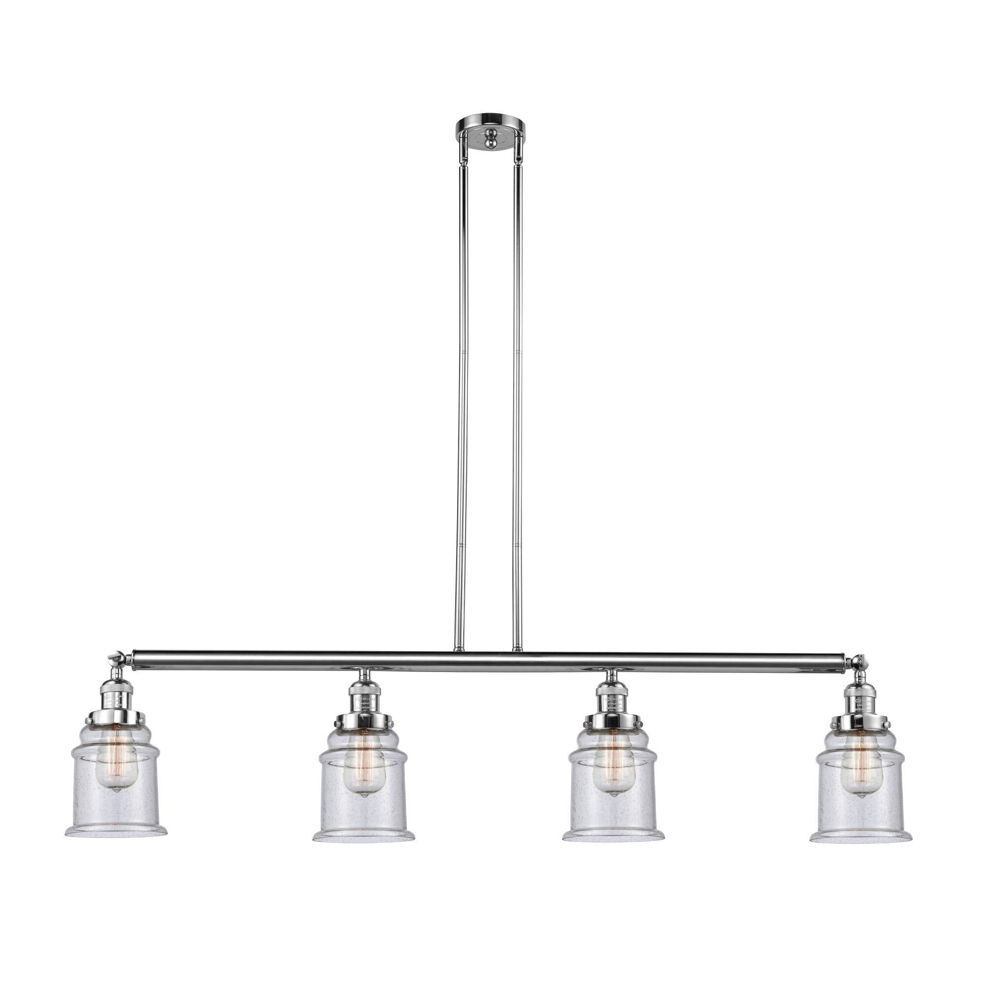 Chrome 4 Light Island Light I573694