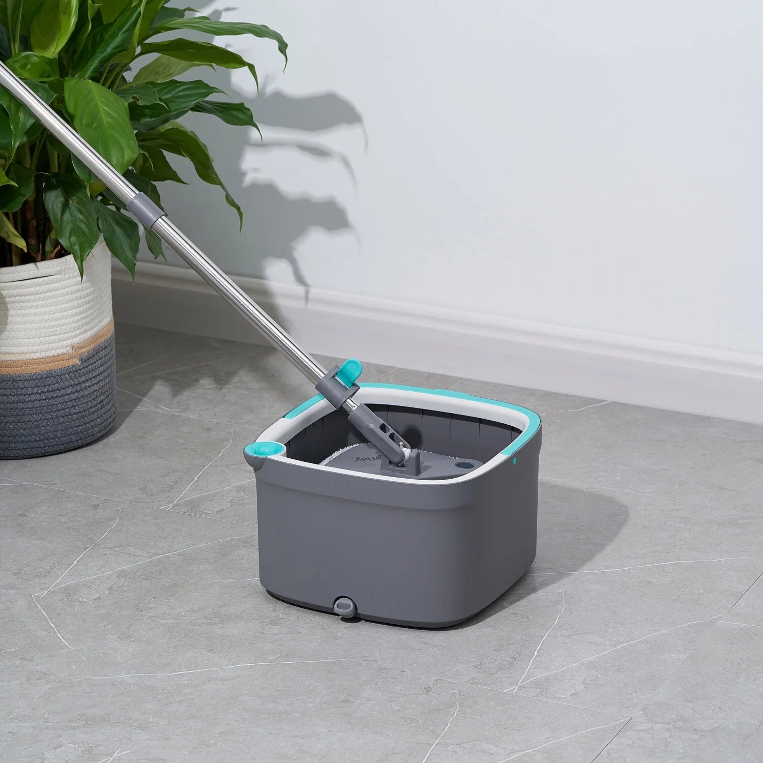 TrueClean Mop and Bucket System N10539