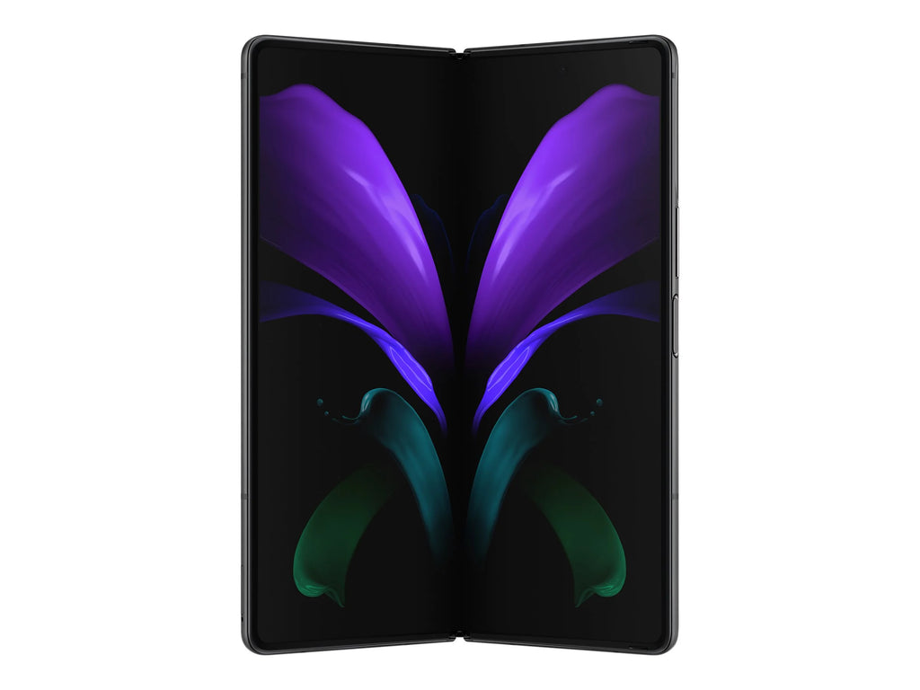 Mystic Black 5G Smartphone with 12 GB RAM, 256 GB Internal Memory, 7.6" OLED Display D276