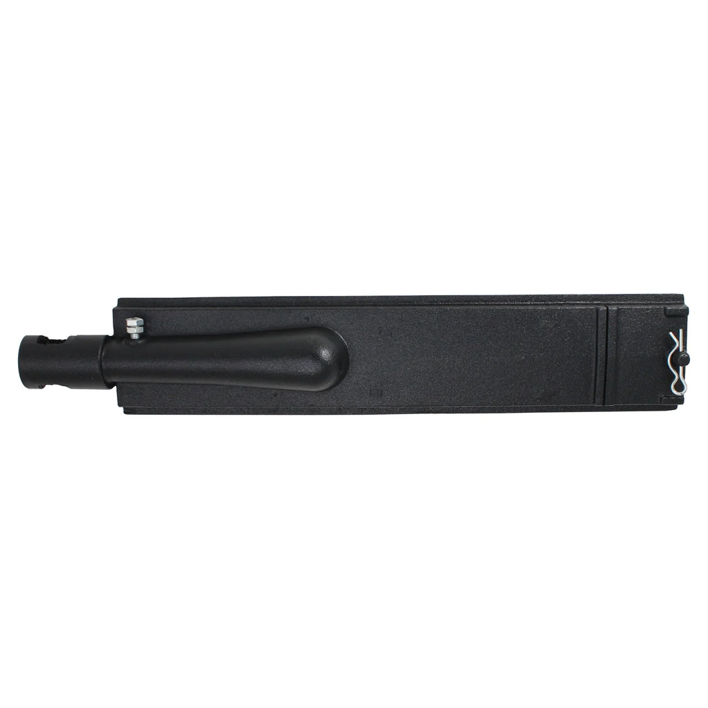 15 3/4" Cast Iron Pipe BBQ Gas Grill Tube Burner D477498