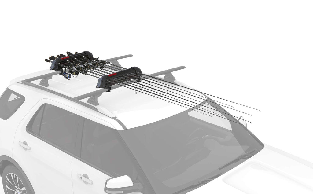 Rooftop Fishing Rod Mount E330942