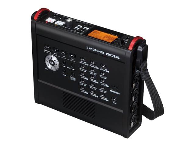8-channel Multi-track recorder D856003