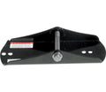 Black Ski Mounting Saddle Bracket P978550