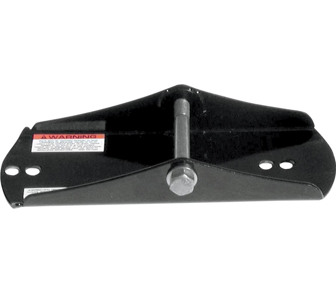 Black Ski Mounting Saddle Bracket P978550