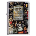 Zippo Custom Lighter F6190