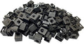 M6 Slide-on Cage Nuts 100 Pack N2412