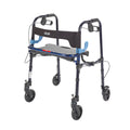 Flame Blue Rollator F87465