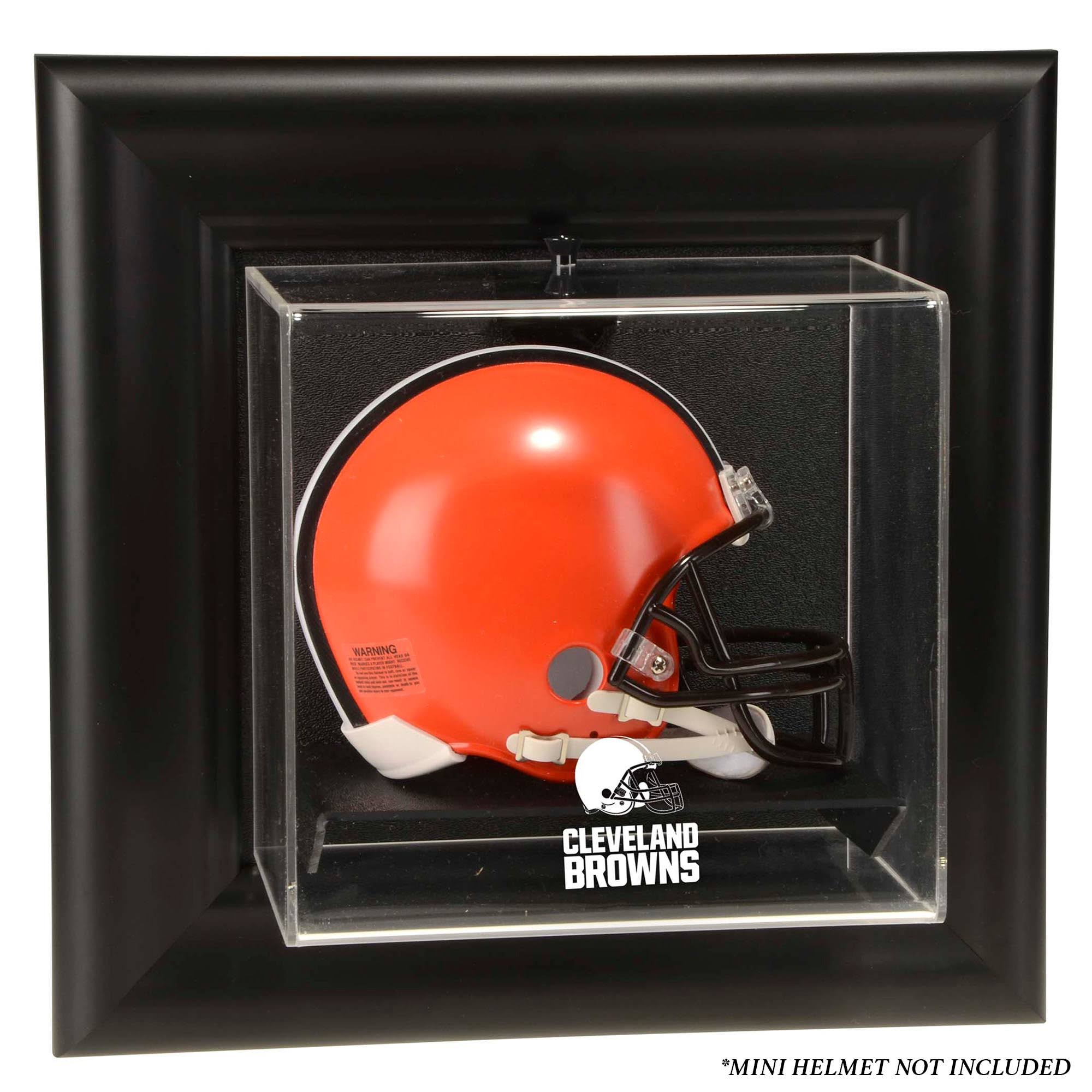 Wall Mounted Mini Helmet Display Case I35925