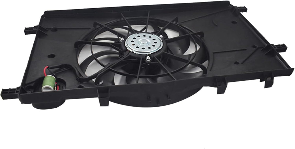 Radiator Cooling Fan Pack of 2 for Chevrolet Cruze K1115