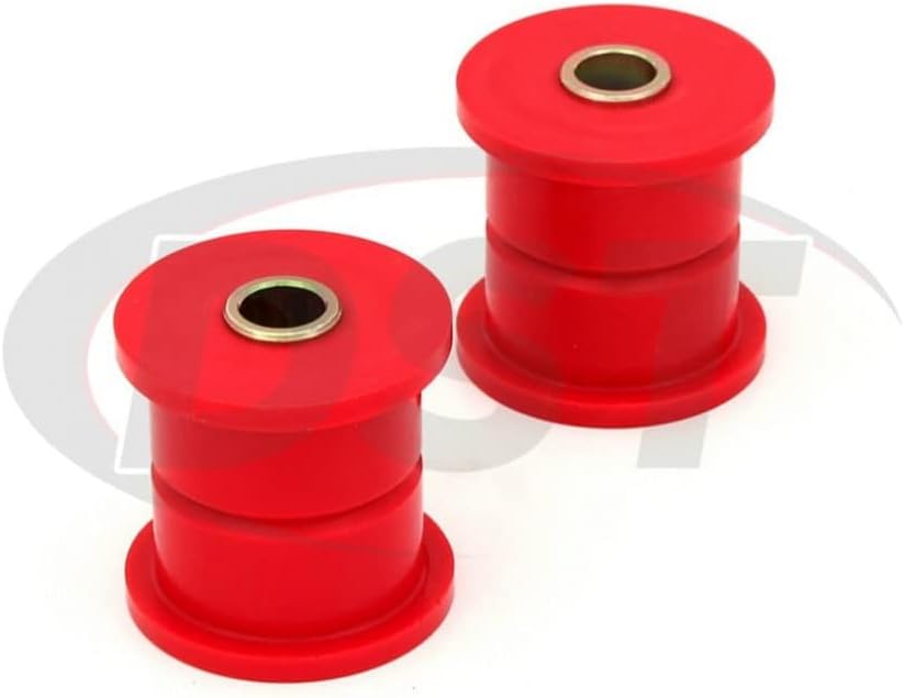 Red Flange Type Bushing Pack of 2 N944213