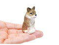 Small 2" Wood Art Figurine R211250