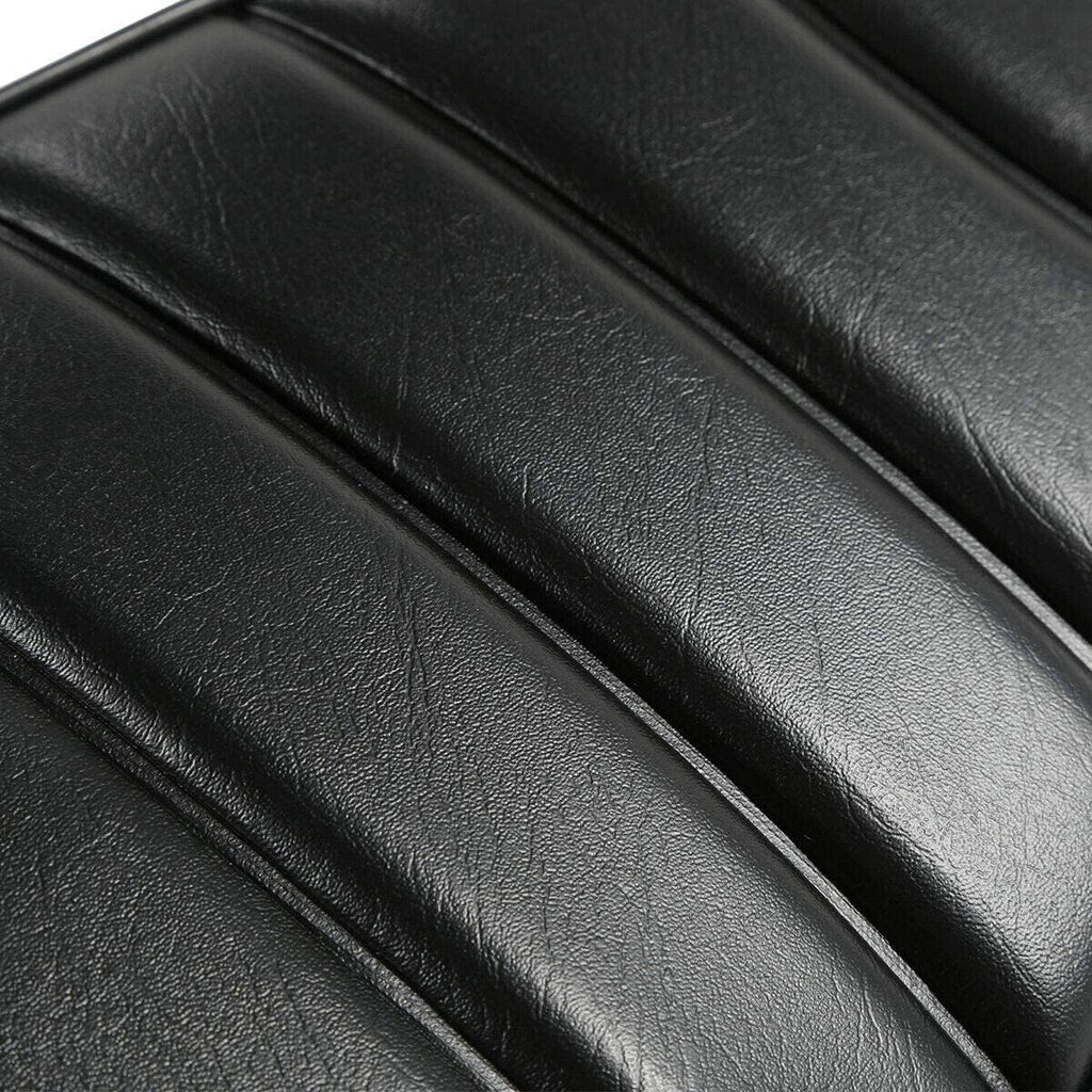 Black Passenger Pillion Seat Pack of 2 Q259368