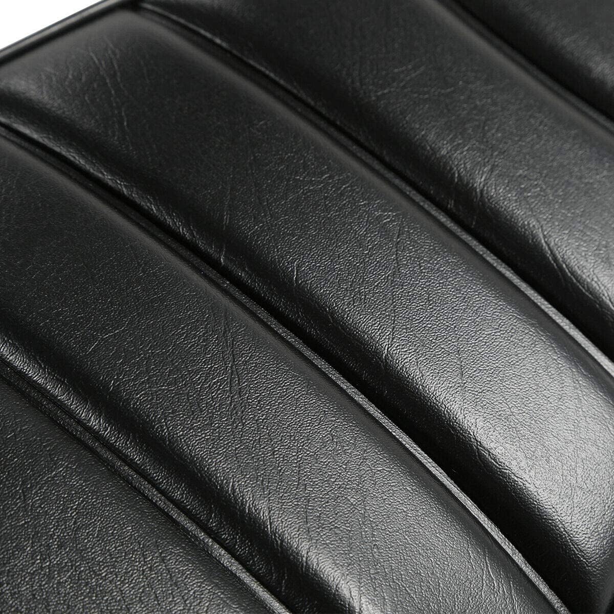 Black Passenger Pillion Seat Pack of 2 Q259368